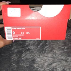 Nike Air Presto SE